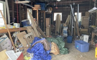 Garage Clean out
