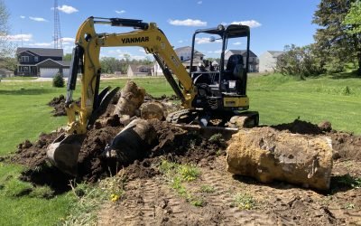 Concrete removal – Bettendorf, IA