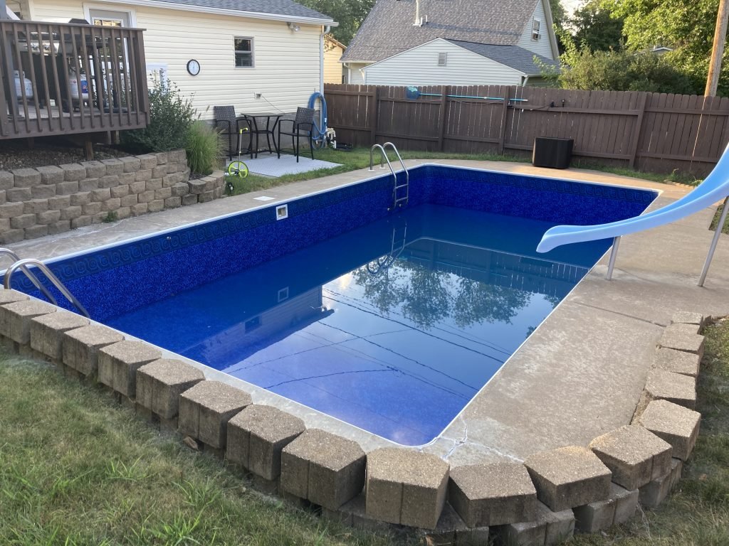 Pool Removal