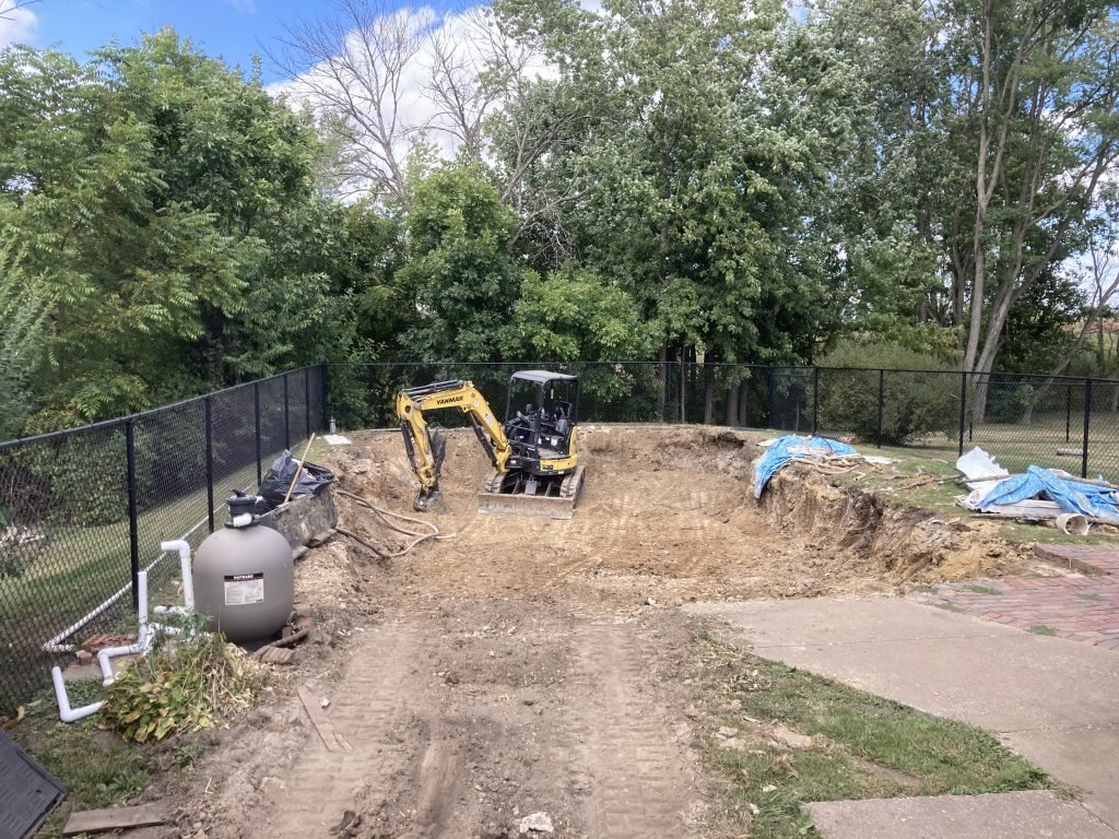 concrete gone