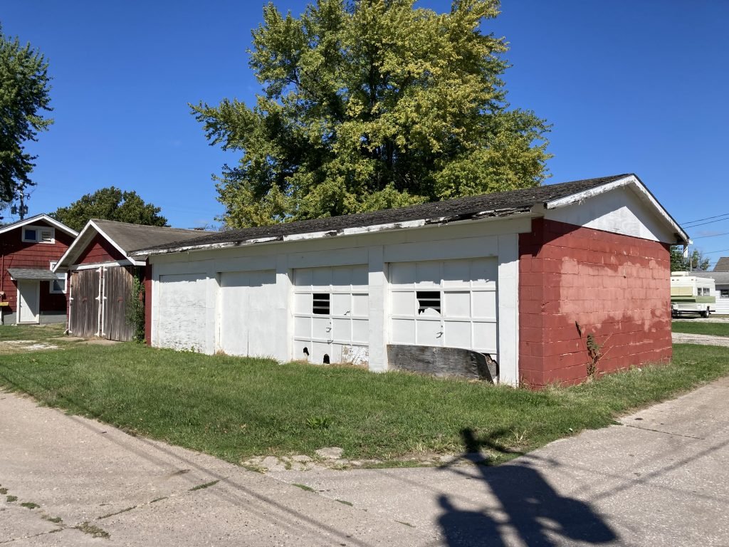 Garage Demolition