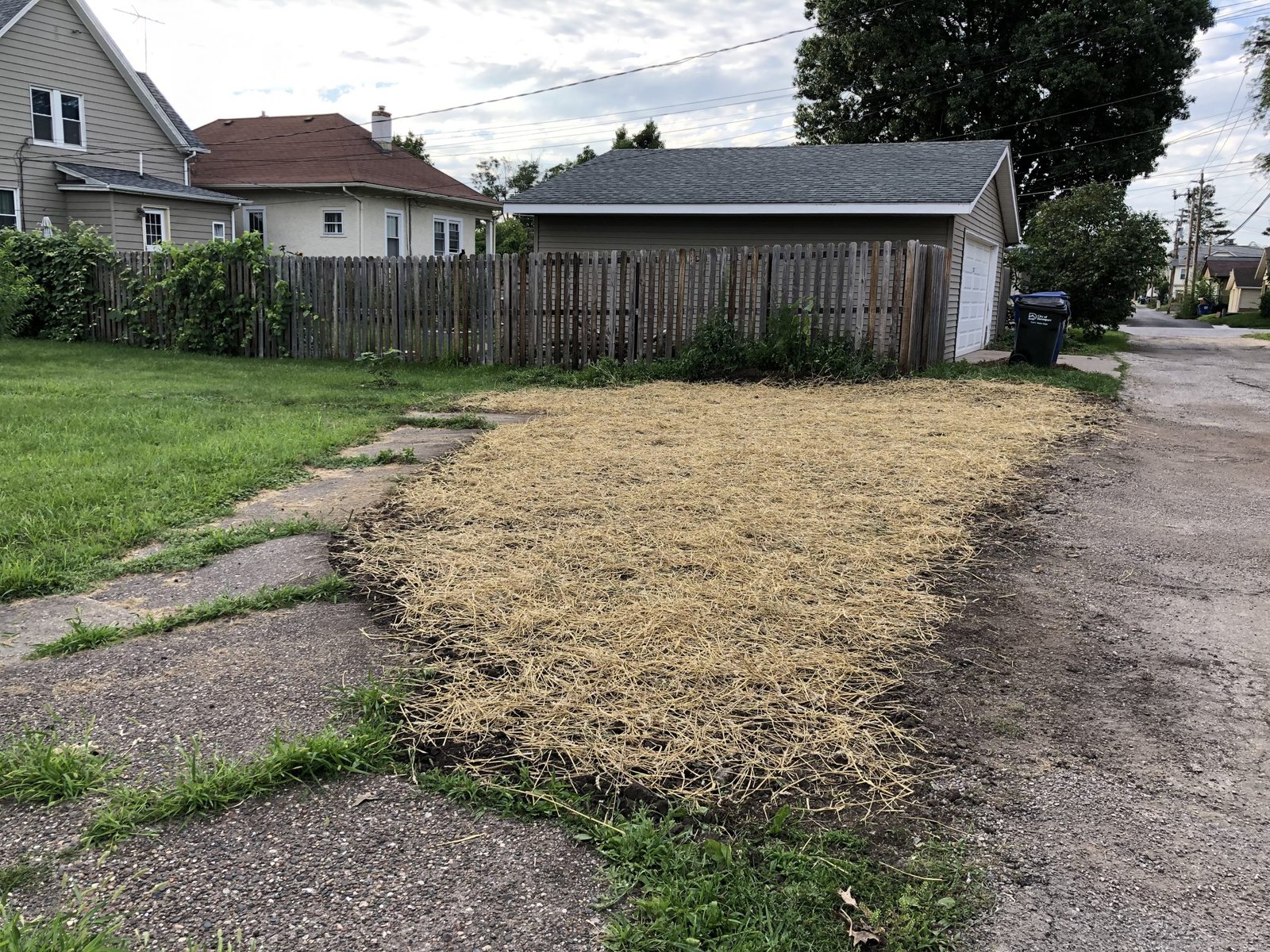 concrete removal