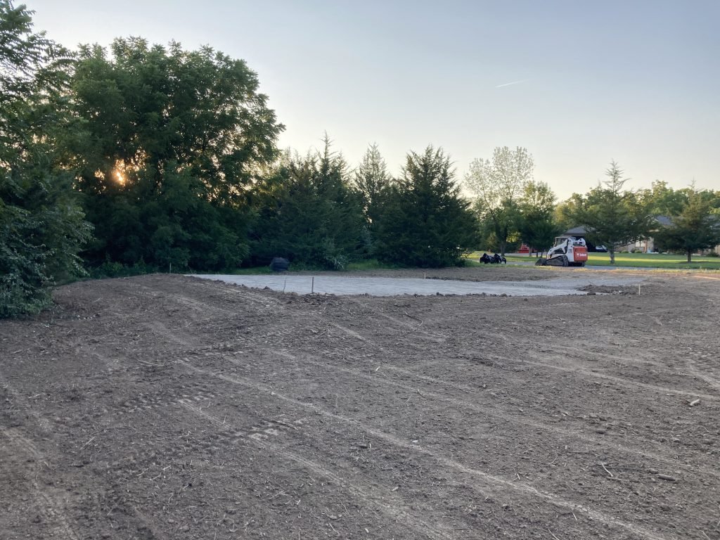 Barn Site